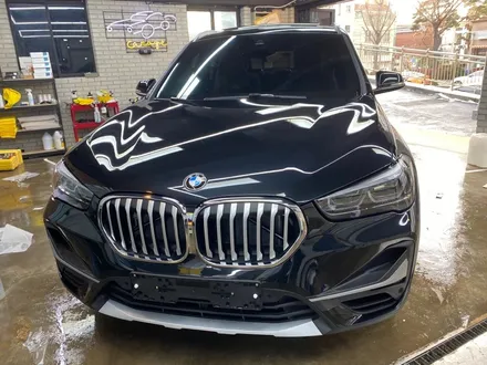 BMW X1 솔라가드 프리미엄 퀀텀 시공후기_카라지 / 서울 동대문구 전농동