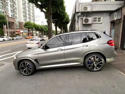 BMW X3M 컴페티션 하버캠프 세라믹 본드 시공! / 서울 동대문구 전농동