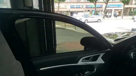스포티한 매력의 소유자 제네시스G70 / 서울 동대문구 전농동