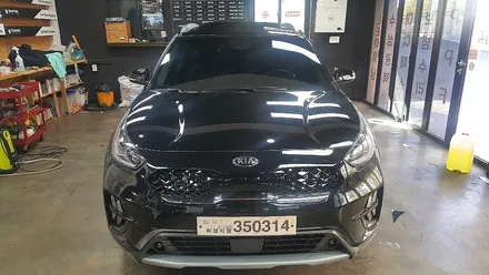 기아 니로 신차패키지 레이노S9으로 시공 완료! / 서울 동대문구 전농동