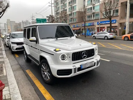벤츠 G63 amg 유쉴드 바이올렛90s 프리미엄 썬팅! / 서울 동대문구 전농동