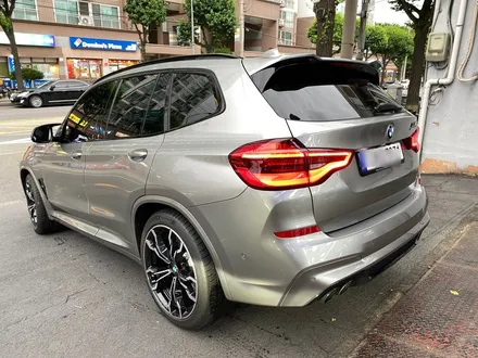 BMW X3M 컴페티션 하버캠프 세라믹 본드 시공! / 서울 동대문구 전농동