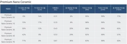 동대문 신차패키지 신형 펠리세이드 LX3 로버스트 에메랄드 펄 후퍼옵틱 프나세 백화없는 깔끔한 시공 / 서울 동대문구 전농동