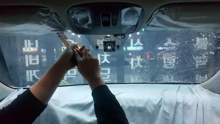 기아 올뉴쏘렌토 레이노크로마9 으로 신차시공완료 / 서울 동대문구 전농동
