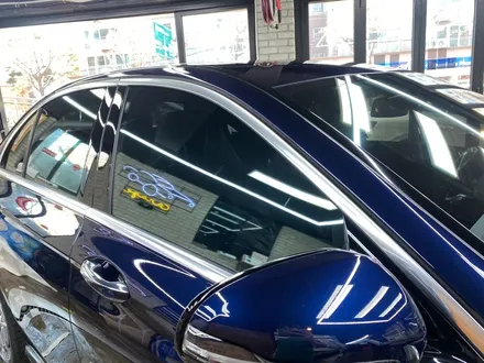 벤츠 E클래스 E220d 솔라가드 프리미엄 퀀텀 완벽한 시공 후기 ! / 서울 동대문구 전농동