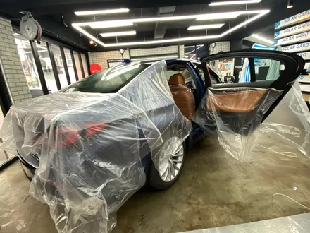 BMW 5시리즈 솔라가드 프리미엄 퀀텀 디테일한 시공 후기 ! / 서울 동대문구 전농동