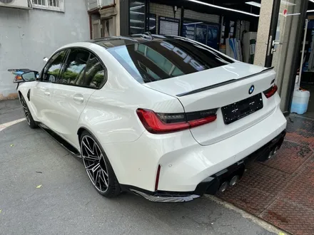 BMW M3 솔라가드 프리미엄 퀀텀으로 시공했습니다! / 서울 동대문구 전농동