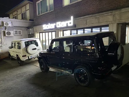 벤츠 G63 amg 유쉴드 바이올렛90s 프리미엄 썬팅! / 서울 동대문구 전농동