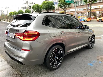 BMW X3M 컴페티션 하버캠프 세라믹 본드 시공! / 서울 동대문구 전농동