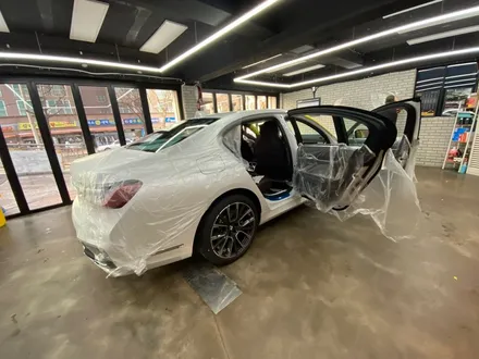 BMW 7시리즈 솔라가드 프리미엄 퀀텀으로 고급스러움 UP!! / 서울 동대문구 전농동