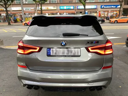 BMW X3M 컴페티션 하버캠프 세라믹 본드 시공! / 서울 동대문구 전농동