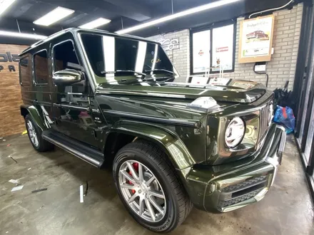 벤츠 G63 amg 유쉴드 바이올렛90s 프리미엄 썬팅! / 서울 동대문구 전농동