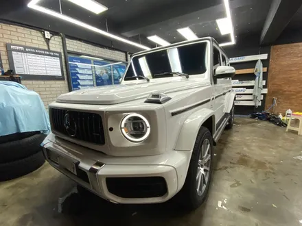 벤츠 G63 amg 유쉴드 바이올렛90s 프리미엄 썬팅! / 서울 동대문구 전농동
