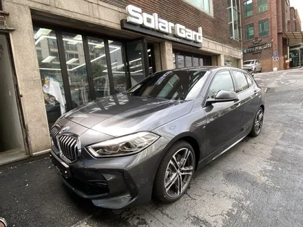 BMW 1시리즈 가솔린 120i 솔라가드 퀀텀 시공 / 서울 동대문구 전농동