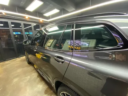 BMW X3 30d 솔라가드 프리미엄 퀀텀으로 시공완료. (동대문 청량리점) / 서울 동대문구 전농동