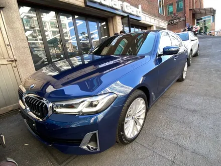 BMW 5시리즈 솔라가드 프리미엄 퀀텀 디테일한 시공 후기 ! / 서울 동대문구 전농동