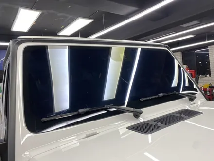 벤츠 G63 amg 유쉴드 바이올렛90s 프리미엄 썬팅! / 서울 동대문구 전농동