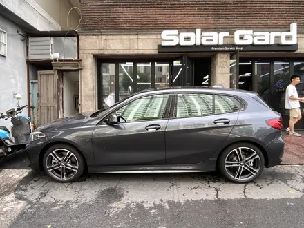 BMW 1시리즈 가솔린 120i 솔라가드 퀀텀 시공 / 서울 동대문구 전농동