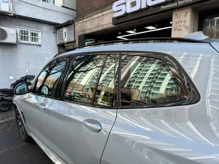 BMW X3 20i msp 가장 잘 어울리는 솔라가드 프리미엄 퀀텀 추천합니다! / 서울 동대문구 전농동