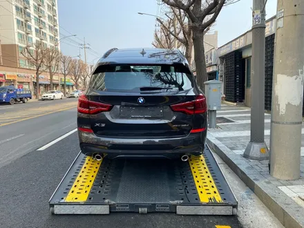 BMW X3 30d 솔라가드 프리미엄 퀀텀으로 시공완료. (동대문 청량리점) / 서울 동대문구 전농동