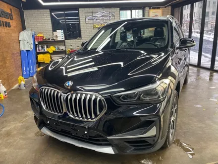 BMW X1 솔라가드 프리미엄 퀀텀 시공후기_카라지 / 서울 동대문구 전농동