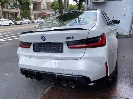 BMW M3 솔라가드 프리미엄 퀀텀으로 시공했습니다! / 서울 동대문구 전농동