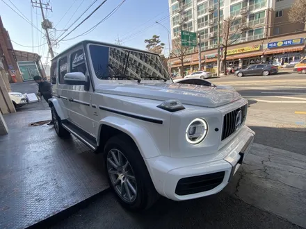 벤츠 G63 amg 유쉴드 바이올렛90s 프리미엄 썬팅! / 서울 동대문구 전농동