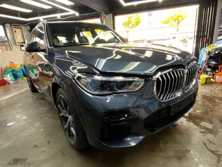 BMW X5 하버캠프 세라믹본드, 생활보호PPF 시공 후기! / 서울 동대문구 전농동