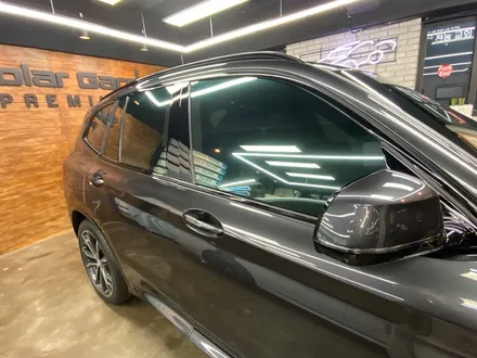 BMW X3 30d 솔라가드 프리미엄 퀀텀으로 시공완료. (동대문 청량리점) / 서울 동대문구 전농동