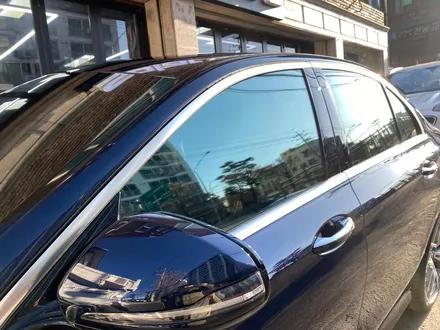 벤츠 E클래스 E220d 솔라가드 프리미엄 퀀텀 완벽한 시공 후기 ! / 서울 동대문구 전농동