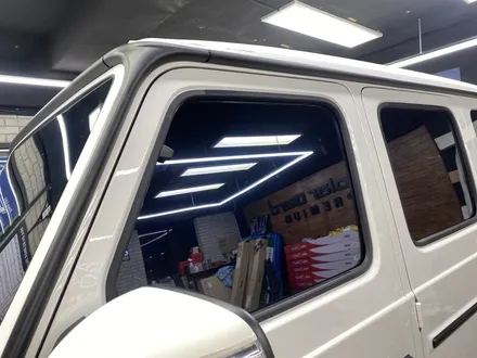 벤츠 G63 amg 유쉴드 바이올렛90s 프리미엄 썬팅! / 서울 동대문구 전농동