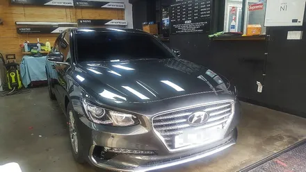 현대그랜저ig 완벽한 신차패키지 시공! / 서울 동대문구 전농동