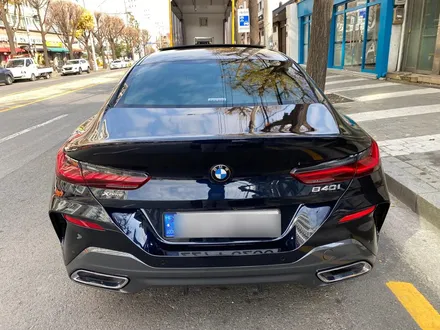 BMW 840i 그란쿠페 솔라가드 프리미엄 퀀텀으로 럭셔리하게~ / 서울 동대문구 전농동