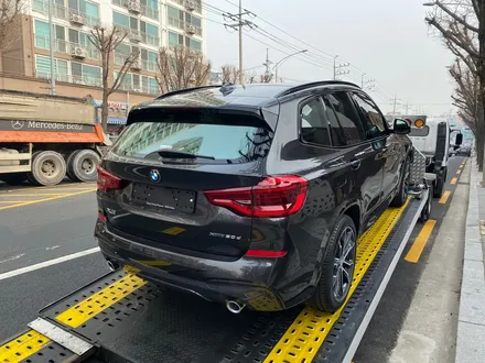 BMW X3 30d 솔라가드 프리미엄 퀀텀으로 시공완료. (동대문 청량리점) / 서울 동대문구 전농동