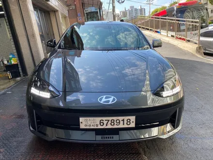 현대 아이오닉6 동대문 신차패키지 깔끔하게 시공완료! (레인보우 V90 시공) / 서울 동대문구 전농동