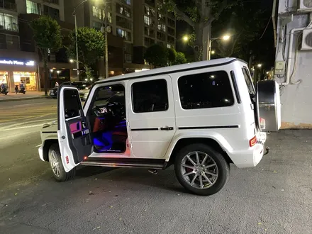벤츠 G63 amg 유쉴드 바이올렛90s 프리미엄 썬팅! / 서울 동대문구 전농동