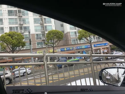 벤츠 AMG GT 43 하버캠프 세라믹본드 동대문썬팅 시공 후기! / 서울 동대문구 전농동