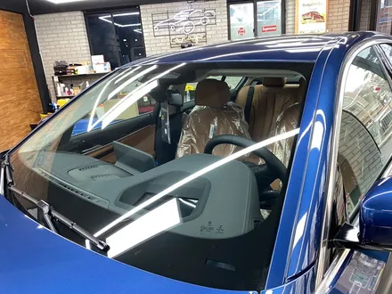 BMW 5시리즈 솔라가드 프리미엄 퀀텀 디테일한 시공 후기 ! / 서울 동대문구 전농동