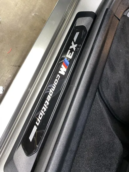 BMW X3M 컴페티션 하버캠프 세라믹 본드 시공! / 서울 동대문구 전농동