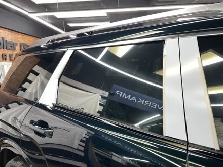 동대문 신차패키지 신형 펠리세이드 LX3 로버스트 에메랄드 펄 후퍼옵틱 프나세 백화없는 깔끔한 시공 / 서울 동대문구 전농동