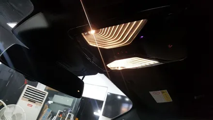 솔라가드새턴 썬팅 으로 더욱 강인한 느낌으로 바뀐 BMW X3 ! / 서울 동대문구 전농동