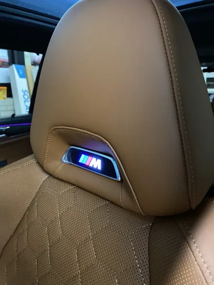 BMW X3M 컴페티션 하버캠프 세라믹 본드 시공! / 서울 동대문구 전농동