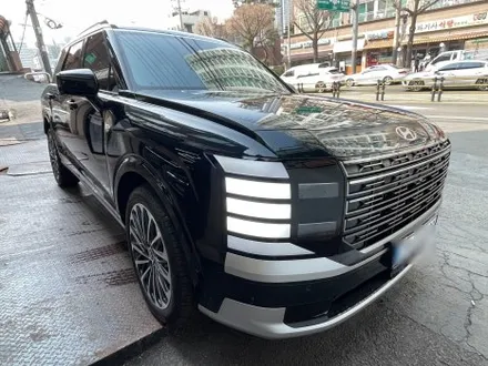 동대문 신차패키지 신형 펠리세이드 LX3 로버스트 에메랄드 펄 후퍼옵틱 프나세 백화없는 깔끔한 시공 / 서울 동대문구 전농동