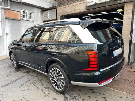 동대문 신차패키지 신형 펠리세이드 LX3 로버스트 에메랄드 펄 후퍼옵틱 프나세 백화없는 깔끔한 시공 / 서울 동대문구 전농동
