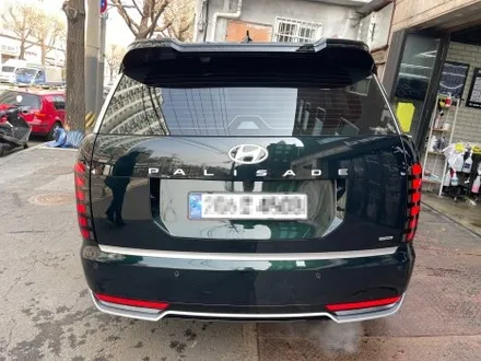 동대문 신차패키지 신형 펠리세이드 LX3 로버스트 에메랄드 펄 후퍼옵틱 프나세 백화없는 깔끔한 시공 / 서울 동대문구 전농동