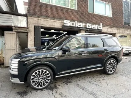 동대문 신차패키지 신형 펠리세이드 LX3 로버스트 에메랄드 펄 후퍼옵틱 프나세 백화없는 깔끔한 시공 / 서울 동대문구 전농동