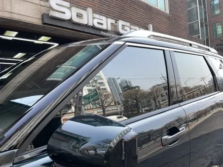 동대문 신차패키지 신형 펠리세이드 LX3 로버스트 에메랄드 펄 후퍼옵틱 프나세 백화없는 깔끔한 시공 / 서울 동대문구 전농동