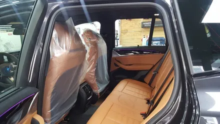 솔라가드새턴 썬팅 으로 더욱 강인한 느낌으로 바뀐 BMW X3 ! / 서울 동대문구 전농동