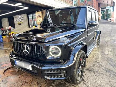 벤츠 G63 amg 유쉴드 바이올렛90s 프리미엄 썬팅! / 서울 동대문구 전농동