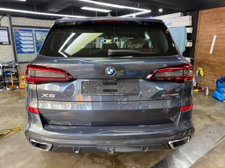 BMW X5 하버캠프 세라믹본드, 생활보호PPF 시공 후기! / 서울 동대문구 전농동
